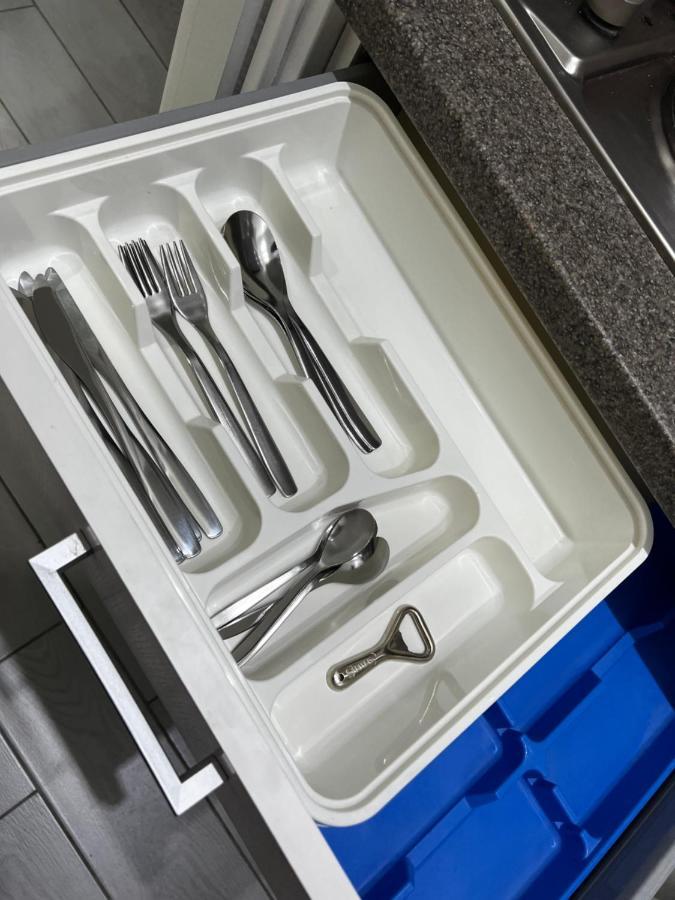 Smart'S House Deluxe Quartieri Spagnoli Napoli Esterno foto
