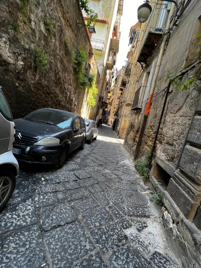 Smart'S House Deluxe Quartieri Spagnoli Napoli Esterno foto