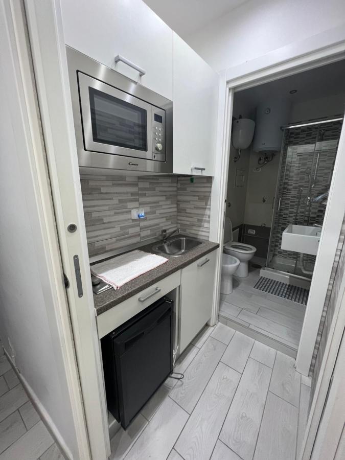 Smart'S House Deluxe Quartieri Spagnoli Napoli Esterno foto